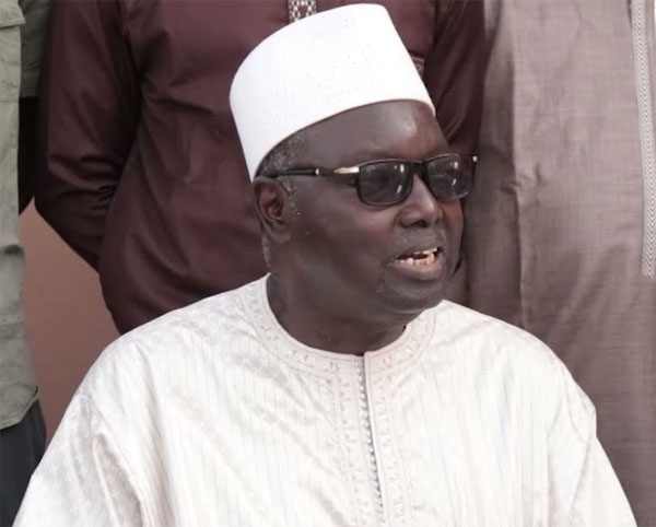 L’ELAN DES ANCIENS MAIRES DE LA MOUVANCE PRESIDENTIELLE, ELAN/Mp, APPORTE SON SOUTIEN A MACKY SALL