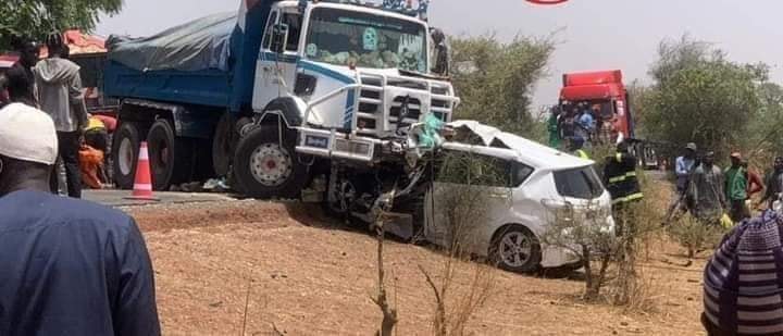 LES ROUTES CONTINUENT DE FAIRE DES VICTIMES