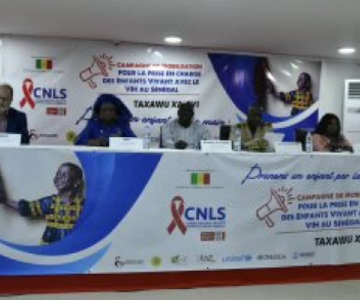 Le conseil national de lutte contre le Sida fait son évaluation sur le plan stratégique nationale 2018-2022