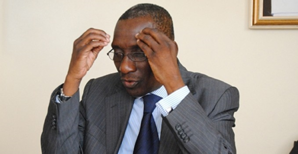 Mamadou Diop Decroix recadre les politiques au programme Macky dégage.