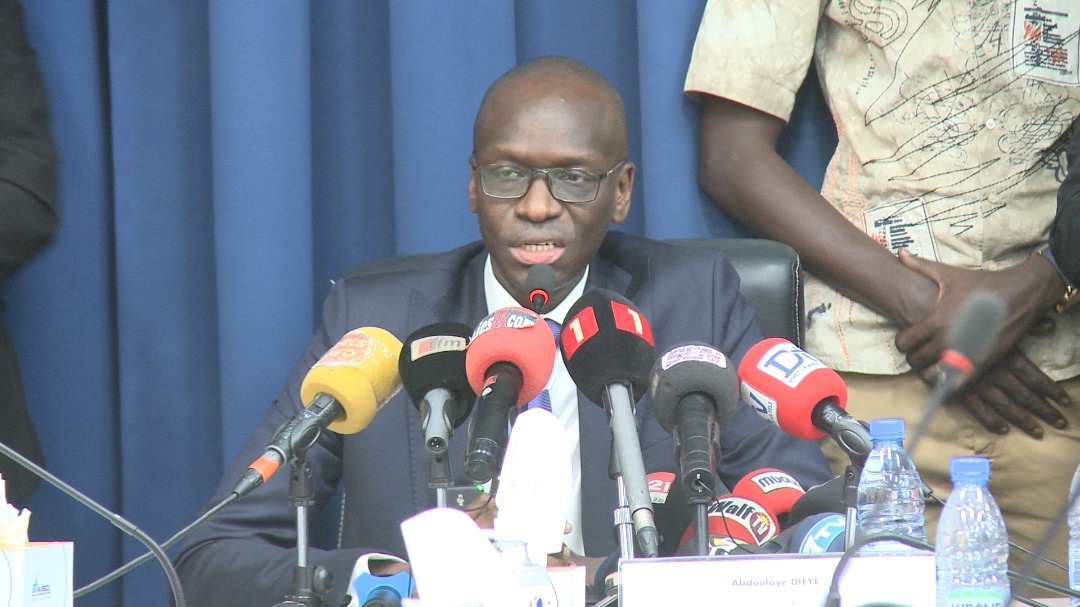 Le nouveau DG de l’AIBD prend service et promet la continuité