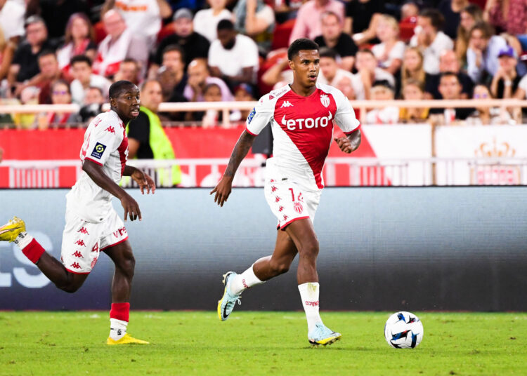 ISMAIL JACOBS DIT NE PAS ETRE SATISFAIT DE SON TEMPS DE JEU «JE NE SUIS PAS CONTENT…»