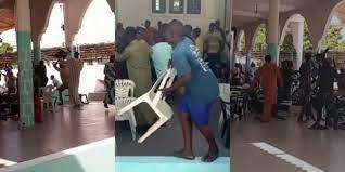 L’AUDITION DES IMAMS OUSMANE DIOP ET KHALIFA NDIAYE DE LA MOSQUEE DE SICAP-KARACK REPORTEE