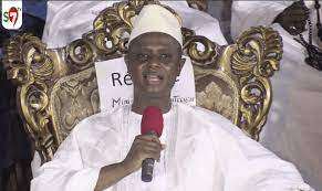 ANTOINE DIOME «LE BITUMAGE DE LA PISTE NDANKH-NGAYE MEKHE SERA LANCE D’ICI A LA FIN DE L’ANNEE »