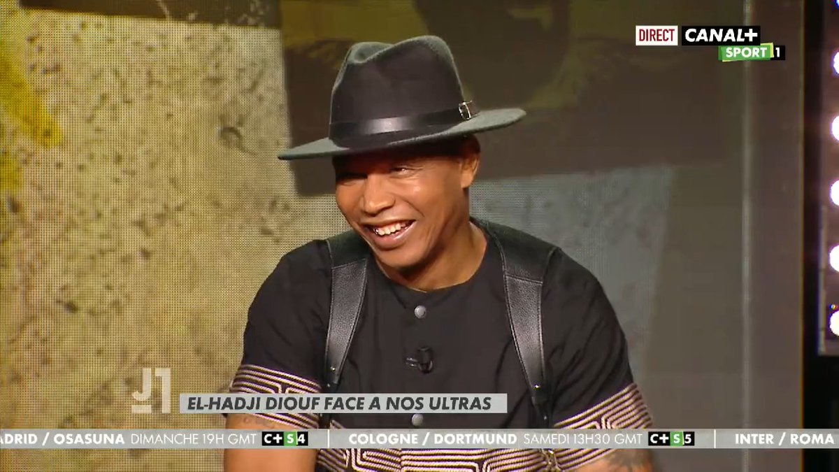 EL HADJI DIOUF FIXE L’OBJECTIF DES LIONS POUR LE MONDIAL 2022