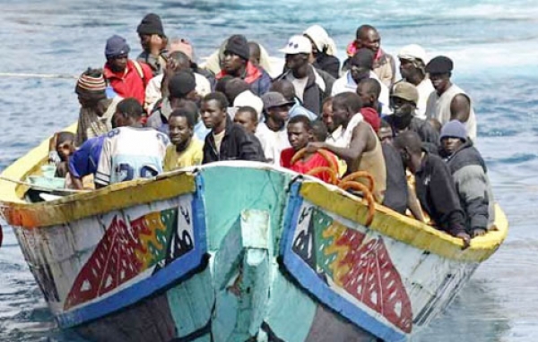 69 MIGRANTS SENEGALAIS IRREGULIERS DEBARQUENT EN ESPAGNE