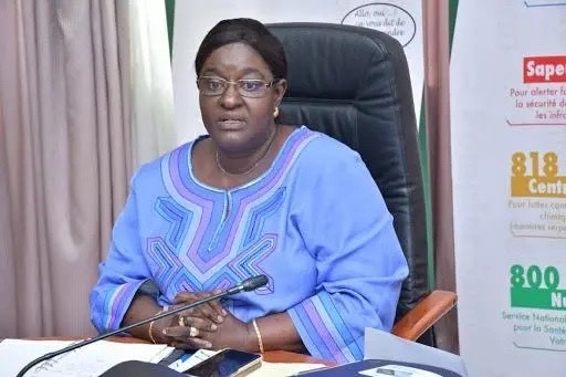 Marie Khemesse Ngom Ndiaye annonce une augmentation du budget du plan Sésame.