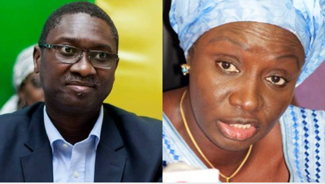 ISMAILA MADIOR FALL DECLARE QUE « AMINATA TOURE SERA DEMISE DE SES FONCTIONS SI… »