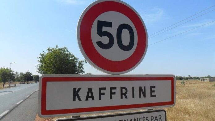 La region de Kaffrine a enregistré 26 décès maternel et 239 décès neonataux en 2021.