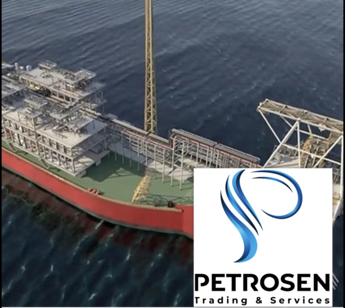 PETROSEN DÉMENT OUSMANE SONKO