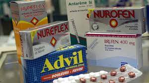 L’IBUPROFENE, un risque pour les femmes enceintes.