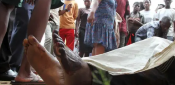 ASSASSINAT A SICAP MBAO, A CAUSE DU YAMBA UN BOUCHER TUE SON AMI.