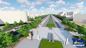 La modernisation des villes va à Bambylor.