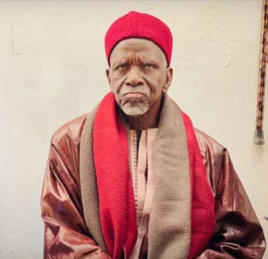 LE KHALIF GENERAL DE THIIENABA LANCE UN APPEL SUR LES RESEAUX SOCIAUX