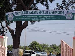 LES TRAVAILLEURS DE L’UNIVERSITE DE ZIGUINCHOR DECRETENT UNE GREVE RENOUVELABLE DE 48 HEURES