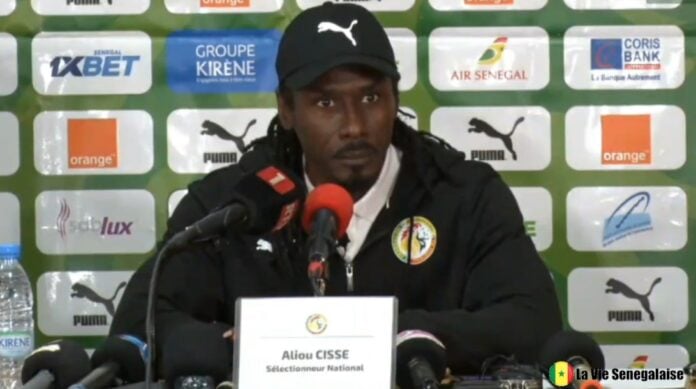 ALIOU CISSE  DEVOILE SON “COMMANDO” AUJOURD’HUI