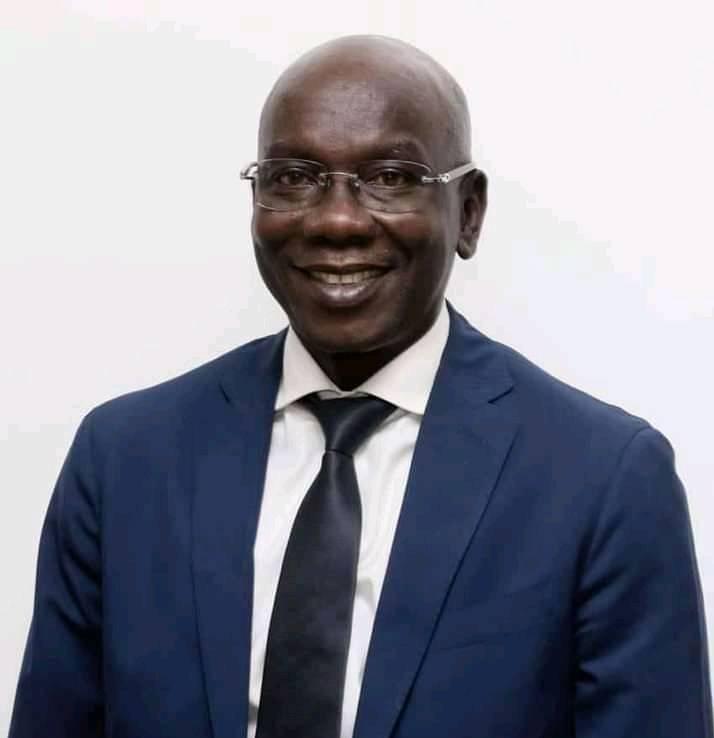 EL HADJ MALICK GAYE VOTE MACKY SALL POUR LA PRESIDENTIELLE DE 2024