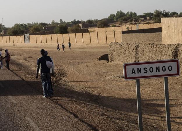 Mali : Pour denoncer l’insécurité, la société civile du cercle d’Ansongo mise sur la désobéissance civile.