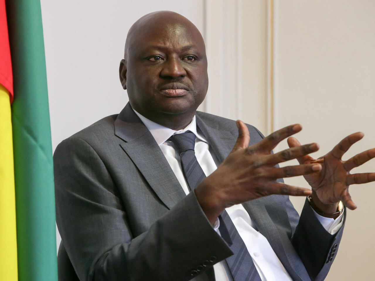 En fuite, l’ex Premier ministre Bissau guinéen est toujours introuvable