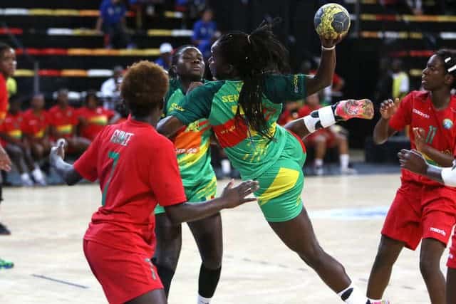 CAN HANDBALL 2022: DEUX LIONNES APPELÉES EN RENFORT