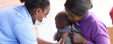 40 millions d’enfants pourraient être infectés par la rougeole.￼