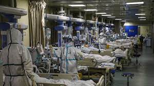 Le Covid-19 réapparait en force en Chine.