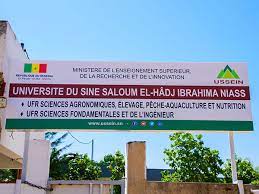 De nouvelles mesures prises pour rendre plus attrayant l’université du Sine-Saloum.