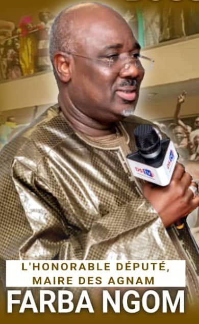 Honorable Farba ou l’itinéraire d’un véritable serviteur du Président Macky SALL !