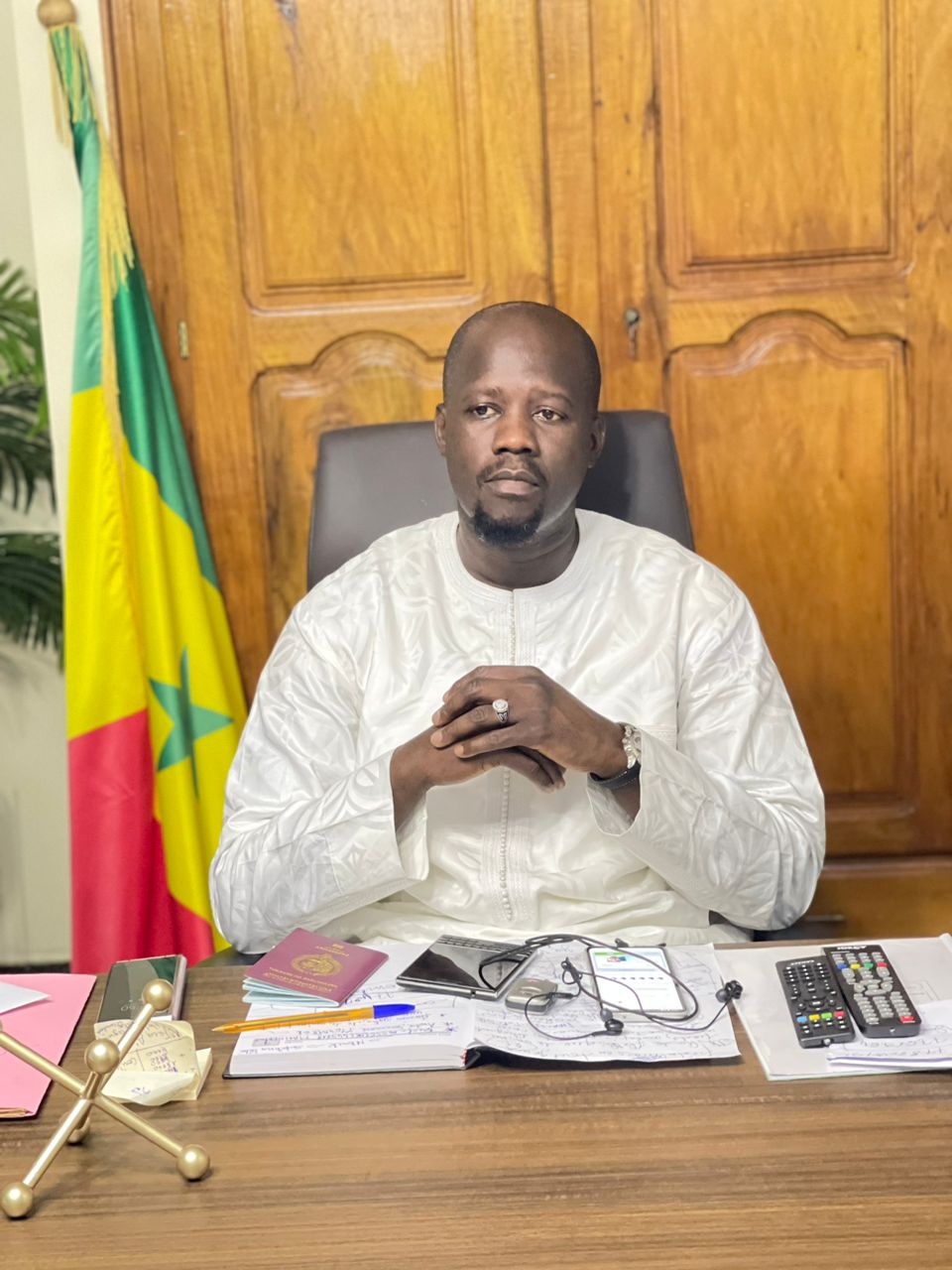 Sénégal-Massaly : « Ousmane Sonko, la spirale salafiste ou la stratégie du bonimenteur »