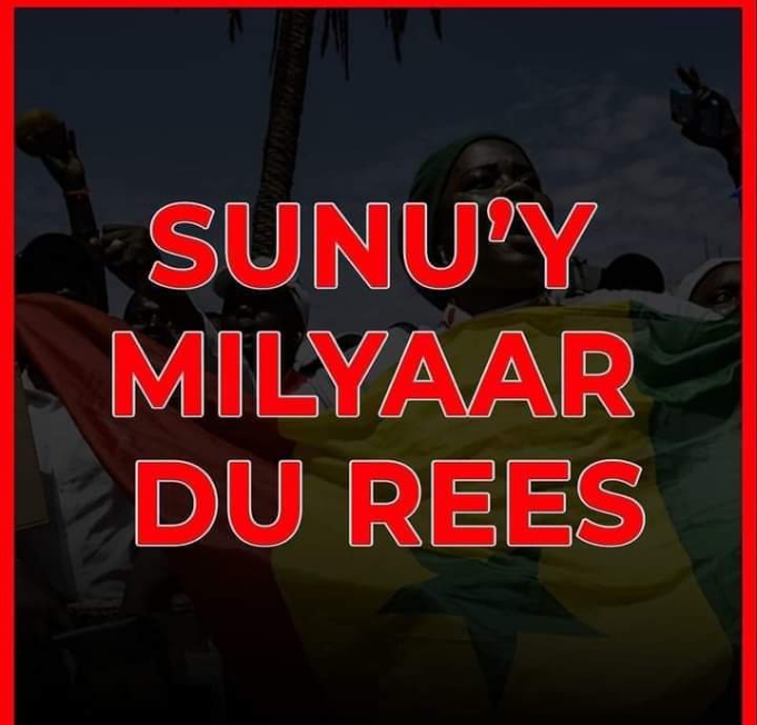 RAPPORT DE LA COUR DES COMPTES : LA MANIFESTATION DE LA SOCIETE CIVILE REUSSIE A LA PLACE DE LA NATION.