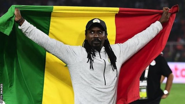 ALIOU CISSE RESTE EN POSTE DE SÉLECTIONNEUR.