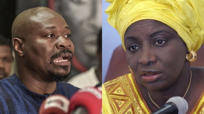 LES DEPUTES AMINATA TOURE ET GUY MARIUS SAGNA SAISISSENT LE GOUVERNEMENT SUR LE RAPPORT DE LA COUR DES COMPTES