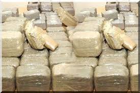 Sénégal- Lutte contre le trafic international de drogues:25 kg de cocaïne pure saisis à Kaolack