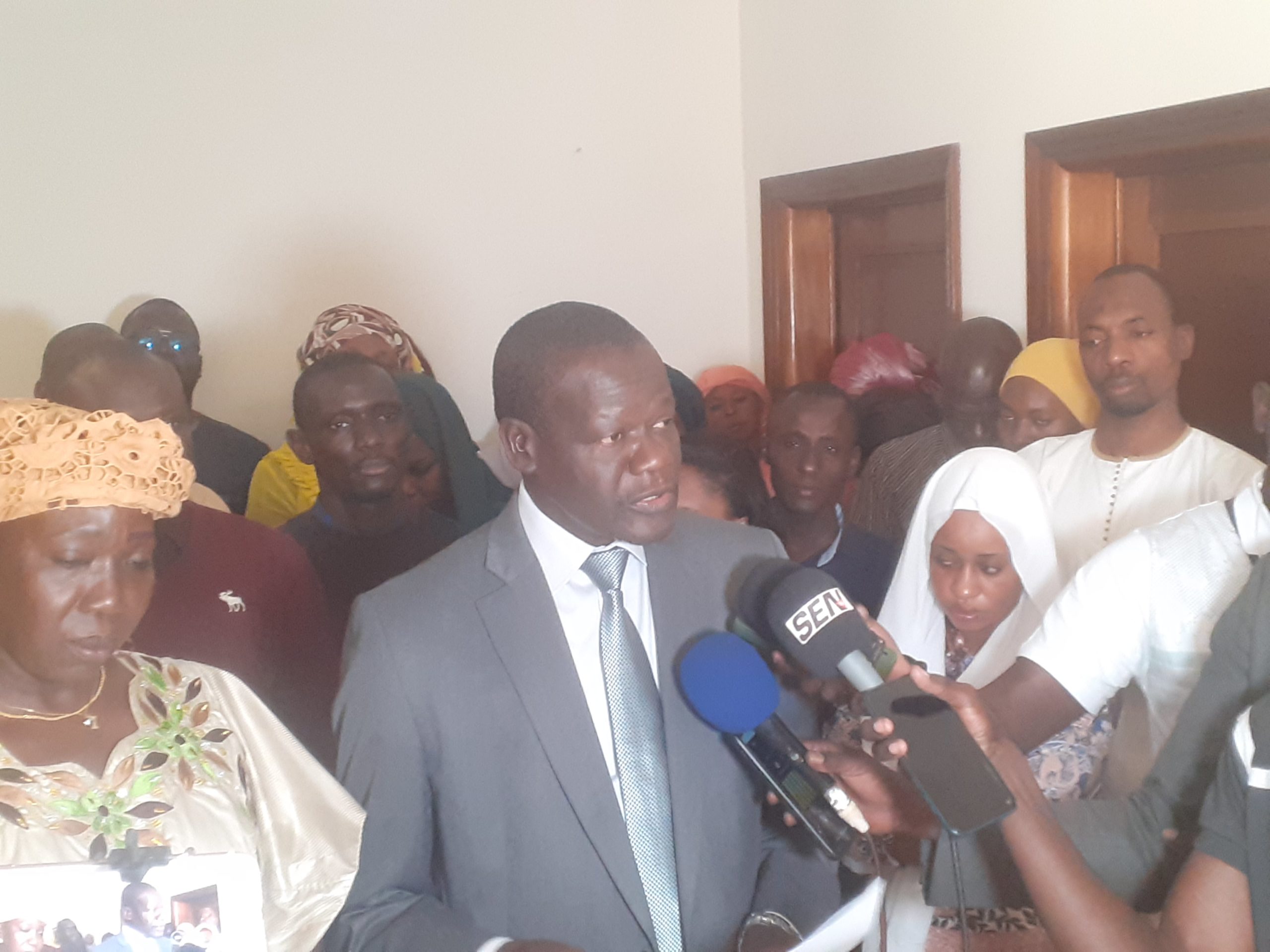 Construction des bâtiments et Édifices publics: les travailleurs de l’ ACBEP demande plus de responsabilité à l’ État