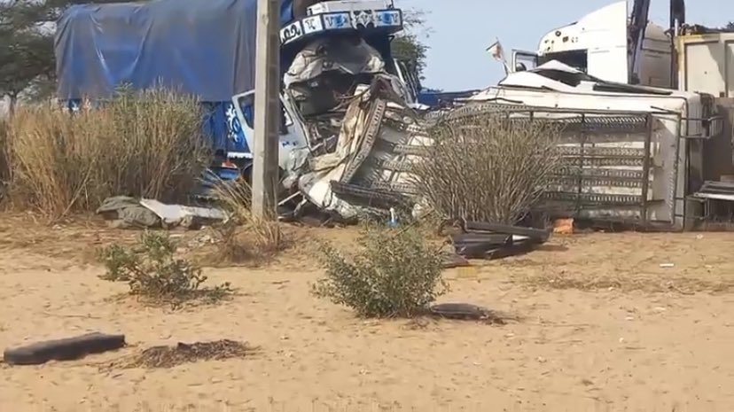 REACTIONS DES SENEGALAIS APRES L’ACCIDENT DE SIKEL