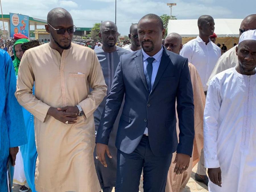 Samba Ndiobène Ka sur l’accident de Kaffrine:  “le ministère prend en charge les blessés »