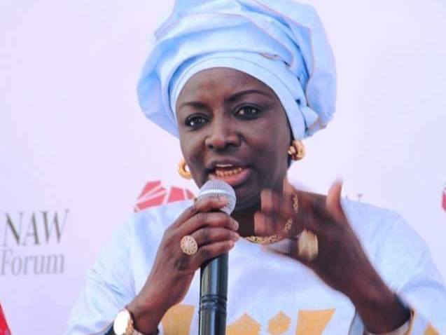 AMINATA TOURE BRIQUE LA MAGISTRATURE SUPREME DE 2024