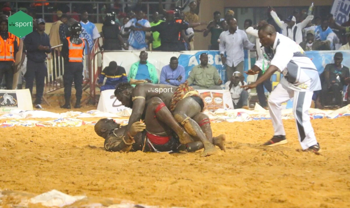 BOY NIANG 2 DEBUTE 2023 EN BEAUTE