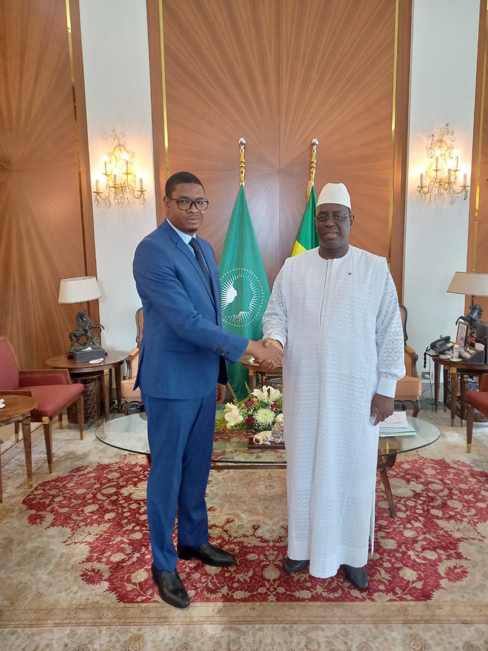 A l’image du mercure, le seul métal qui peut se liquéfier à la température ambiante, notre engagement pour soutenir le Président de la République, Macky Sall est caractérisé de la solidité du métal et de la fluidité de l’eau. ( Par Dr. Mohamed Diallo)