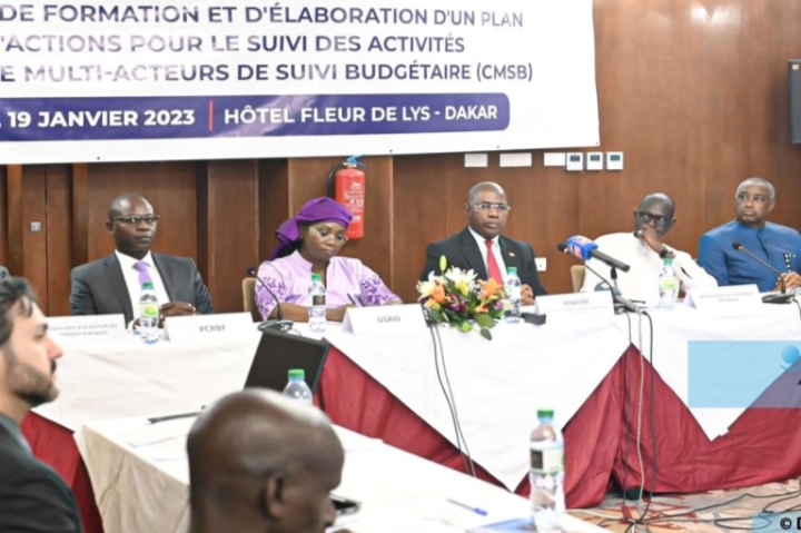 Des acteurs réfléchissent sur l’implication des citoyens dans le suivi budgétaire