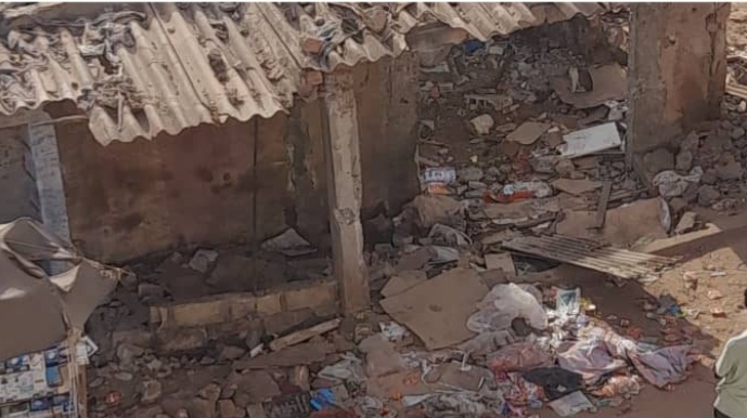 Effondrement à Pikine : Un garcon de 9 ans tué