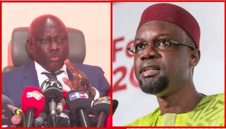 FALSIFICATION DU PV DE LA GENDARMERIE : SERIGNE BASSIROU GUEYE DÉMENT SONKO ET APPORTE DES PRÉCISIONS !