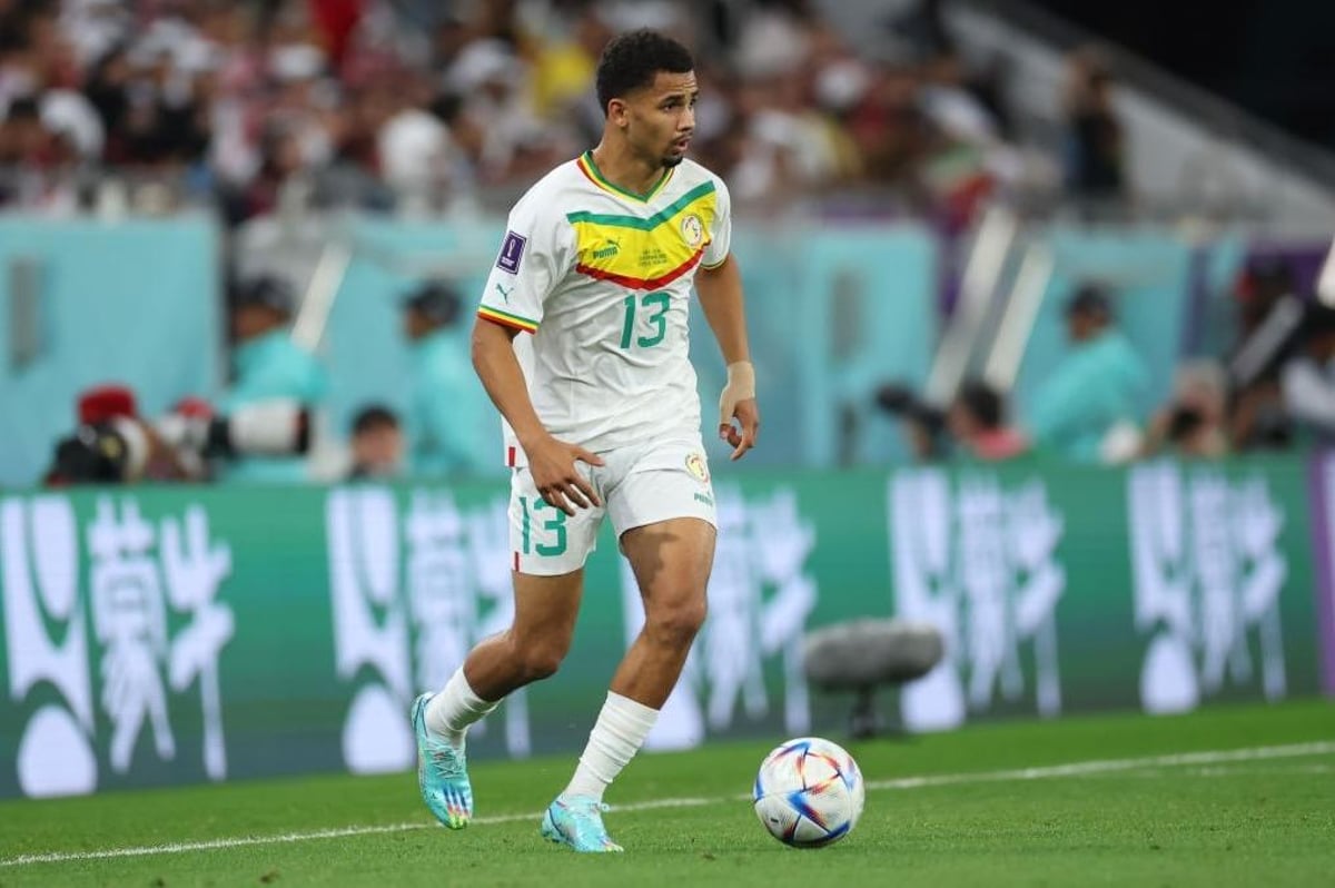 ILIMANE NDIAYE, LA FUTURE STAR DU FOOTBALL SENEGALAIS