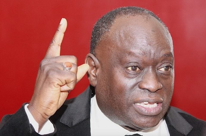 Me El Hadji, avocat d’Adji Sarr, au sujet du procès d’Ousmane Sonko : «dans les prochains jours, le Parquet va fixer la date du procès et la Chambre criminelle va chercher une salle d’audience»