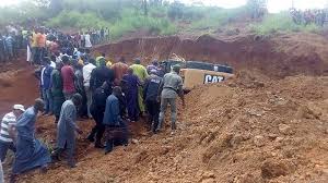 Orpaillage traditionnel: 3 femmes meurent dans un éboulement à Saiensoutou.