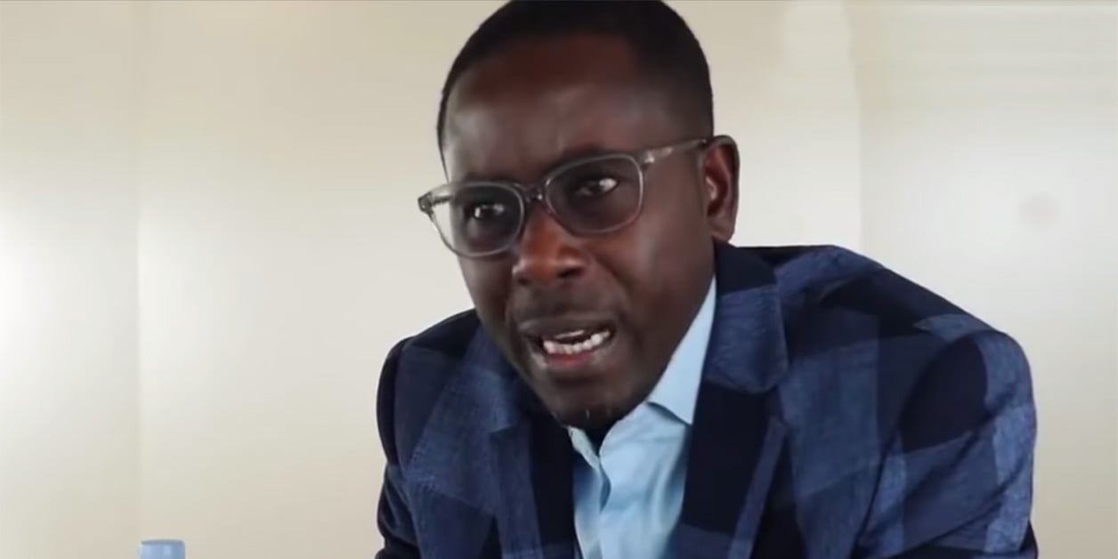 Pape Alé Niang : «je crois que je dois démissionner du métier. Ce contrôle judiciaire n’est ni plus ni moins qu’une prison à ciel ouvert»