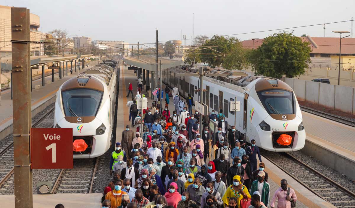 TER de Dakar : Sénégal 0, SNCF 1, en attendant les prolongations