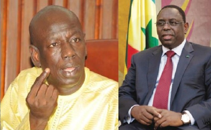 ABDOULAYE WILANE, « MACKY SALL NE DOIT PAS SE PRESENTER A UN TROISIEME MANDAT EN 2024 »