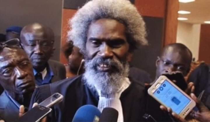 Me Ciré Clédor Ly : 《la diffamation est une infraction politique 》?