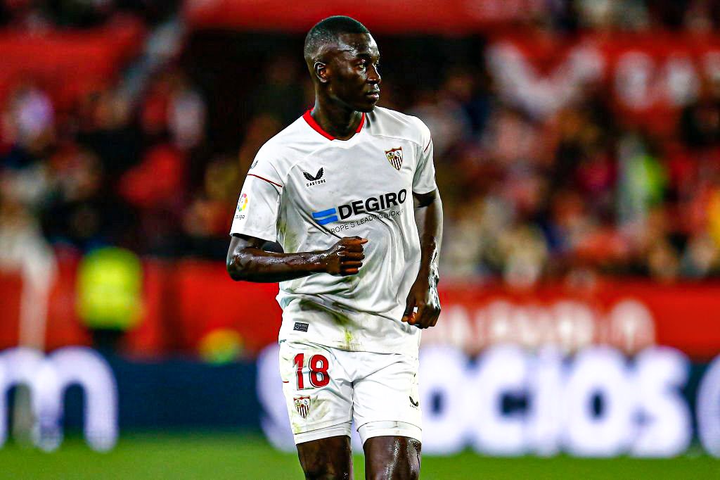 Le Fc Séville veut s’offrir Pape Guèye.